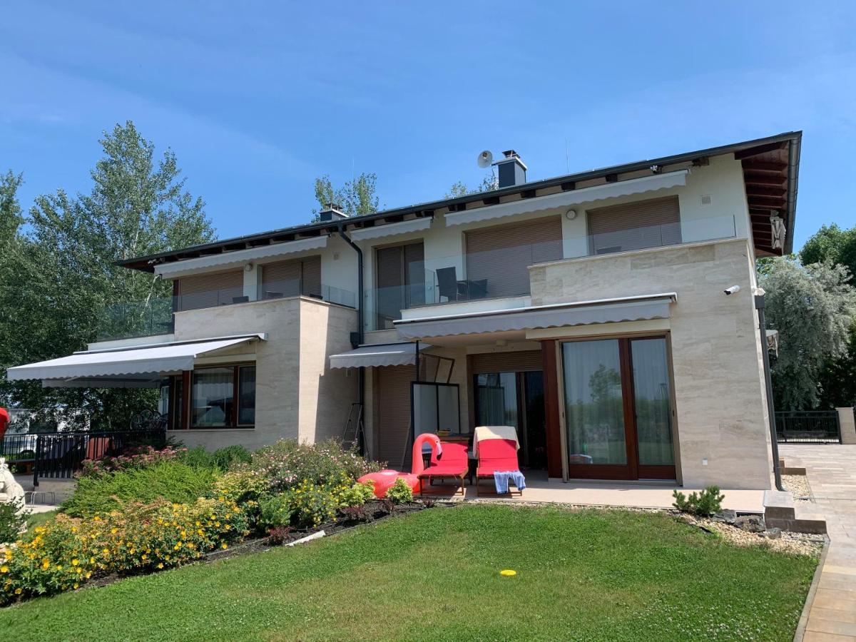 Balatonboglar - Golden Bridge Apartments المظهر الخارجي الصورة