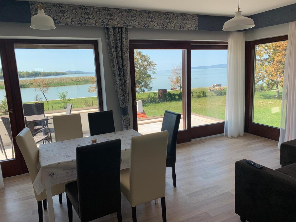 Balatonboglar - Golden Bridge Apartments المظهر الخارجي الصورة